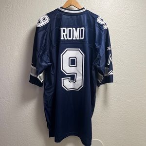 Tony romo Dallas cowboys jersey new with tags